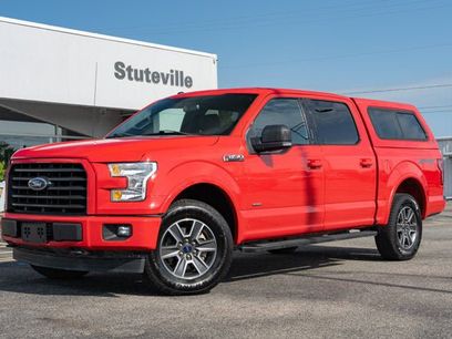 Used 2017 Ford F150 XLT w/ Equipment Group 302A Luxury