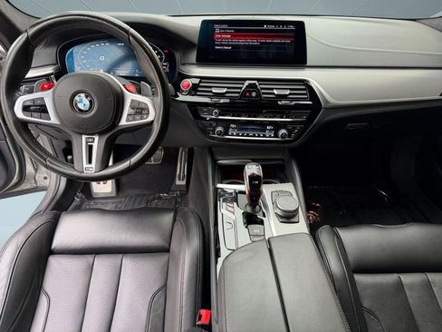 Used 2020 BMW M5 Competition w/ Executive Package image 4