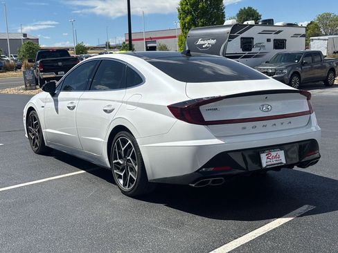 Used 2022 Hyundai Sonata N Line image 14