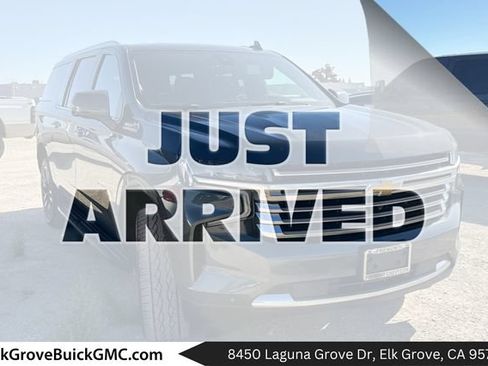 Used 2021 Chevrolet Suburban High Country AWD/4WD image 1