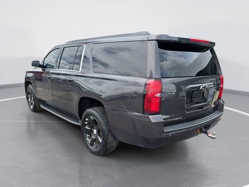 Used 2016 Chevrolet Suburban LT AWD/4WD image 6