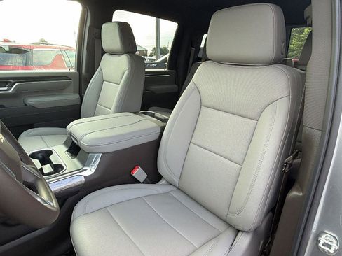 New 2026 Chevrolet Silverado 2500 LTZ w/ LTZ Premium Package AWD/4WD image 5