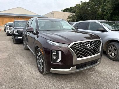 Used 2022 Hyundai Palisade Calligraphy