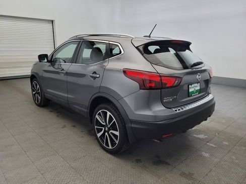 Used 2017 Nissan Rogue Sport SL w/ SL Premium Package image 5