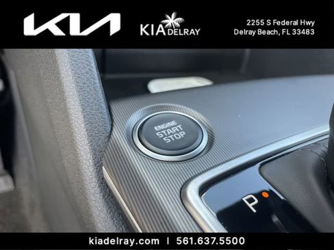 New 2026 Kia Sportage EX w/ EX Panorama Roof Package FWD image 30