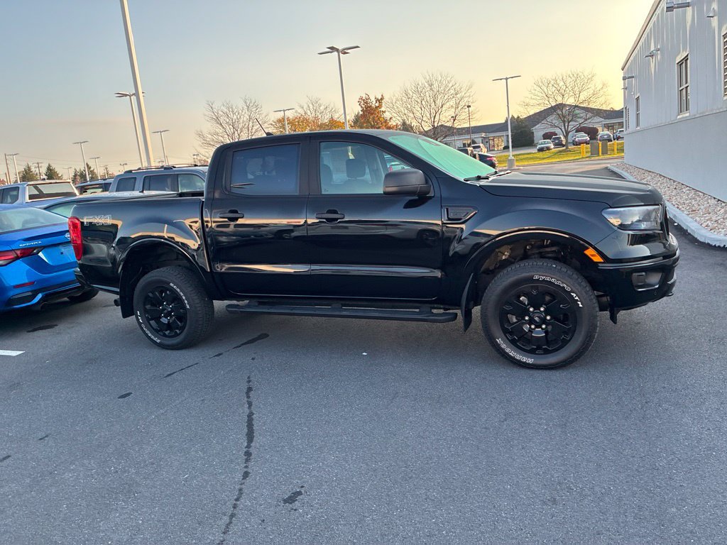 Used 2023 Ford Ranger XLT w/ Equipment Group 302A High AWD/4WD image 4