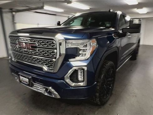 Certified 2020 GMC Sierra 1500 Denali w/ Denali Ultimate Package image 4