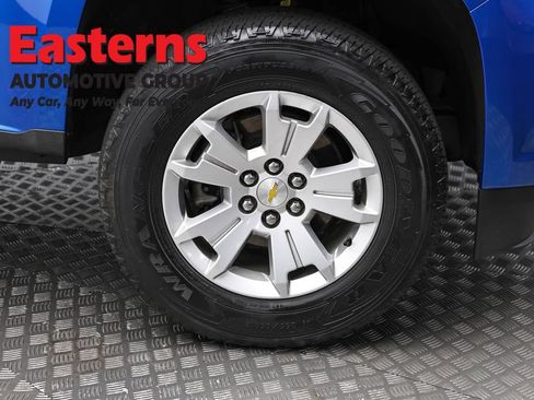 Used 2022 Chevrolet Colorado LT w/ Safety Package AWD/4WD image 32