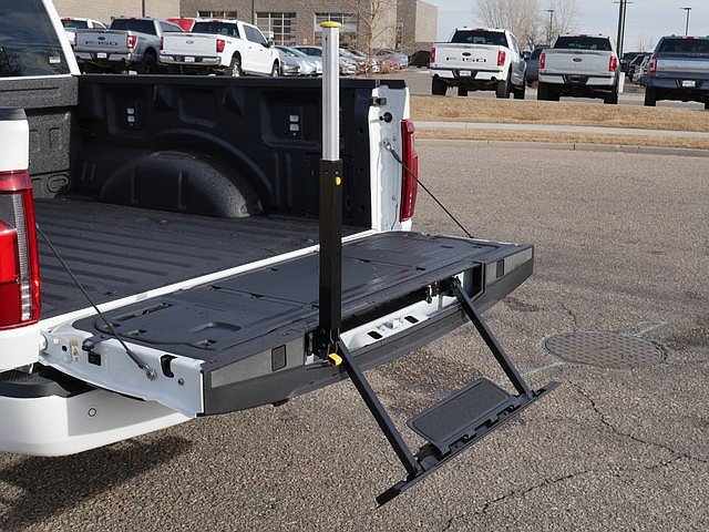 New 2026 Ford F150 Platinum w/ Equipment Group 702A High AWD/4WD image 45