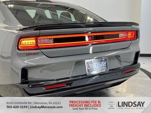 New 2026 Dodge Charger R/T Scat Pack w/ Track Package image 8
