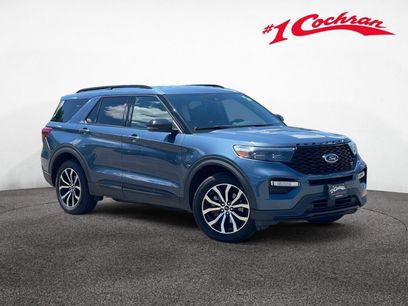 Used 2020 Ford Explorer ST w/ Premium Technology Package