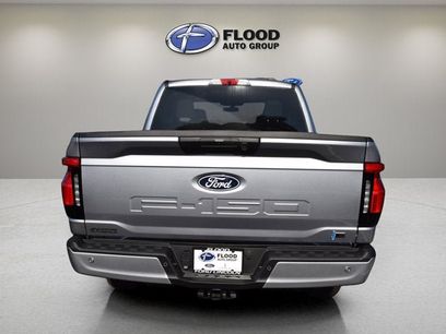 New 2025 Ford F150 Lightning Flash
