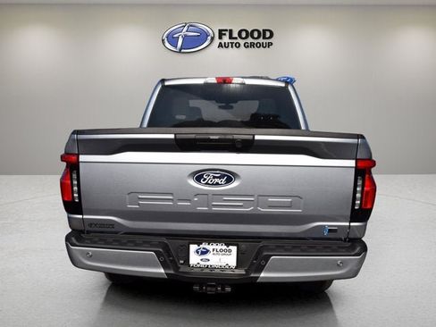 New 2025 Ford F150 Lightning Flash AWD/4WD image 3