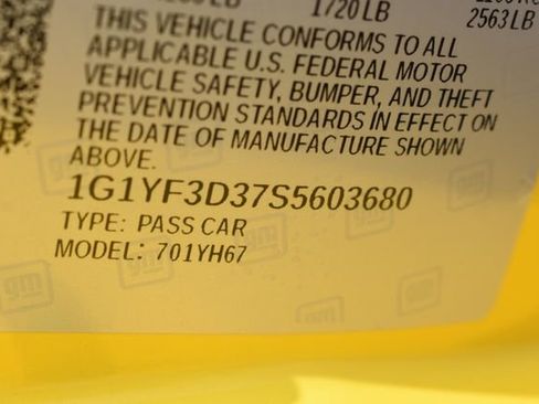 New 2025 Chevrolet Corvette Z06 w/ Stealth Interior Trim Package image 40