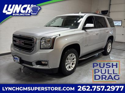 Used 2018 GMC Yukon SLT w/ Open Road Package