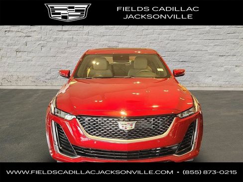 Used 2023 Cadillac CT5 Premium Luxury w/ Super Cruise 1 Package image 7