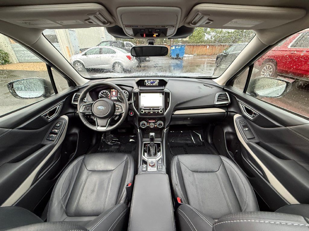 Used 2023 Subaru Forester Limited AWD/4WD image 23