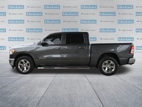 Used 2020 RAM 1500 Big Horn AWD/4WD image 10