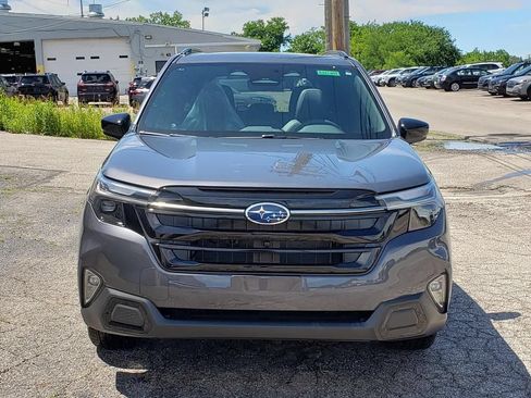 New 2026 Subaru Forester Touring AWD/4WD image 5