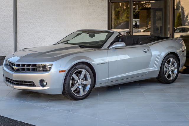 Used 2012 Chevrolet Camaro LT RWD image 10