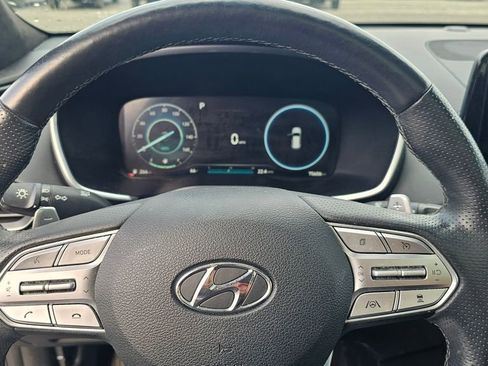 Used 2021 Hyundai Santa Fe Calligraphy FWD image 11