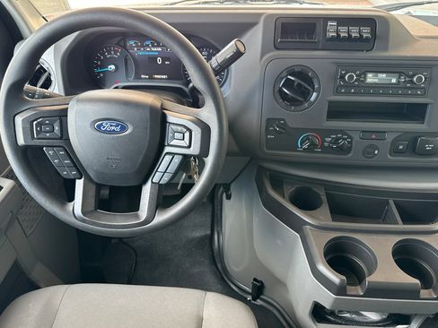 New 2026 Ford E-350 and Econoline 350 Super Duty w/ Power Equipment Group image 14