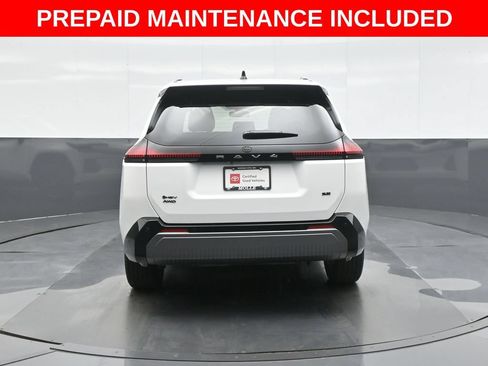 Certified 2026 Toyota RAV4 SE AWD/4WD image 6