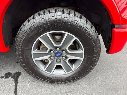 Used 2016 Ford F150 XLT w/ Equipment Group 301A Mid AWD/4WD image 31