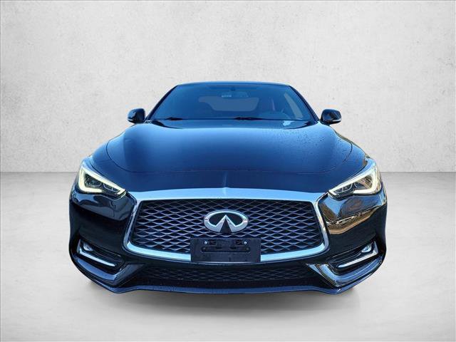 Used 2017 INFINITI Q60 3.0t Sport RWD image 2
