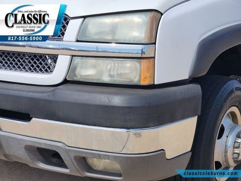 Used 2003 Chevrolet Silverado 3500 LT image 10