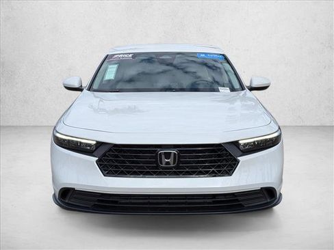 Used 2025 Honda Accord LX image 2