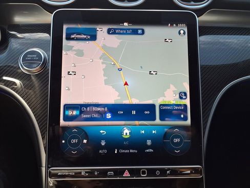 Used 2026 Mercedes-Benz C 36 AMG S image 10