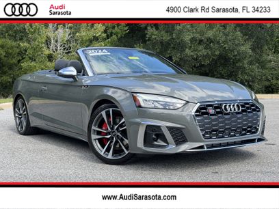 Used 2024 Audi S5 Prestige