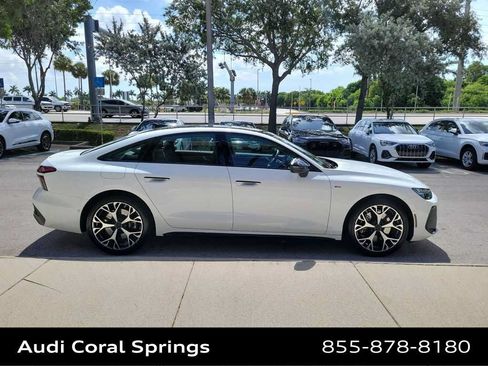 Certified 2026 Audi A6 Premium Plus w/ Premium Plus Package AWD/4WD image 9