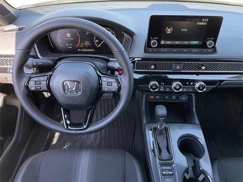 New 2025 Honda Civic Sport image 11