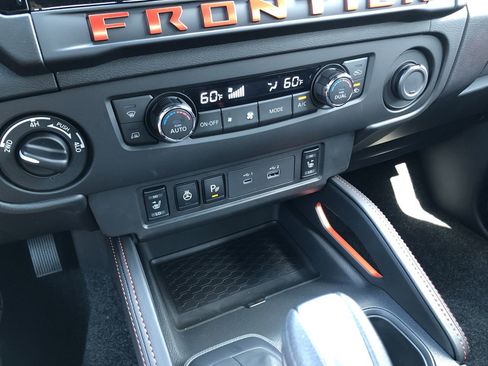 New 2026 Nissan Frontier PRO-4X w/ Pro Premium Package image 30