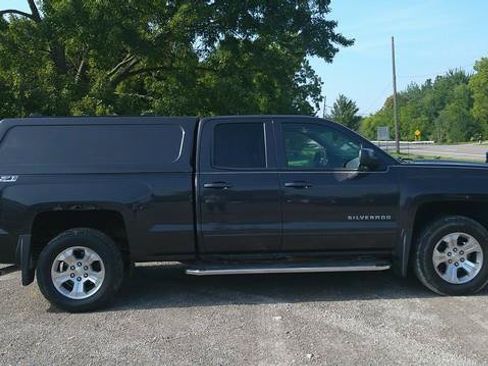 Used 2015 Chevrolet Silverado 1500 LT w/ All Star Edition AWD/4WD image 11