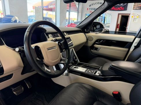 Used 2021 Land Rover Range Rover Westminster Edition AWD/4WD image 22