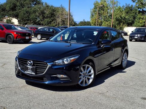 Used 2017 MAZDA MAZDA3 Touring image 24