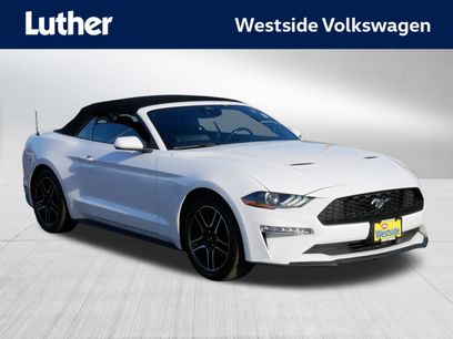 Used 2023 Ford Mustang Premium
