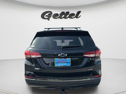 Used 2023 Chevrolet Equinox RS w/ RS Leather Package FWD image 6