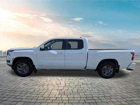 New 2026 Nissan Frontier SV w/ Tow Package RWD image 7