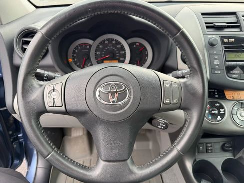 Used 2011 Toyota RAV4 Limited w/ Limited Extra Value Pkg image 13