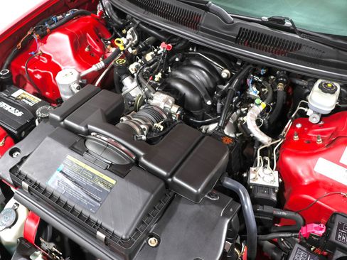 Used 2002 Chevrolet Camaro Z28 w/ SS Performance/Appearance Pkg image 99