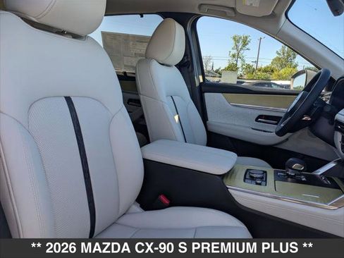 New 2026 MAZDA CX-90 3.3 Turbo S w/ Premium Plus image 14