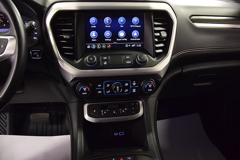Used 2023 GMC Acadia SLT AWD/4WD image 25