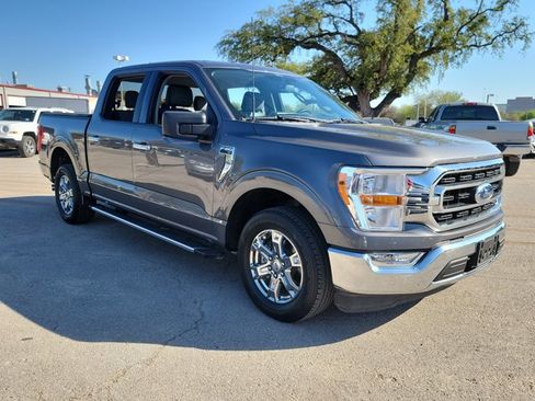 Used 2022 Ford F150 XLT w/ Equipment Group 301A Mid image 3
