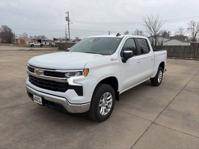 New 2026 Chevrolet Silverado 1500 LT