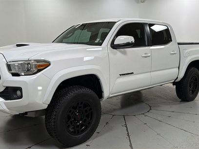 Used 2018 Toyota Tacoma TRD Sport