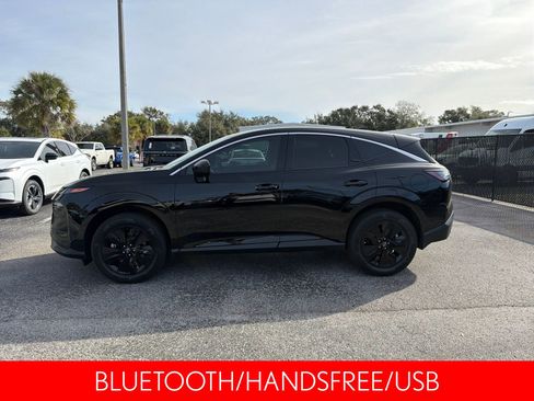 Certified 2025 Nissan Murano SV image 6